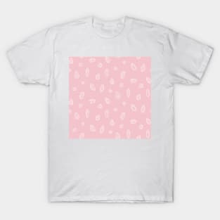 Pink Crystals T-Shirt